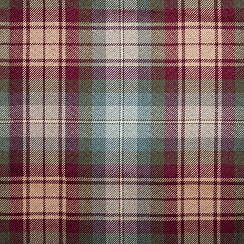 Auld Scotland Lightweight Tartan Fabric