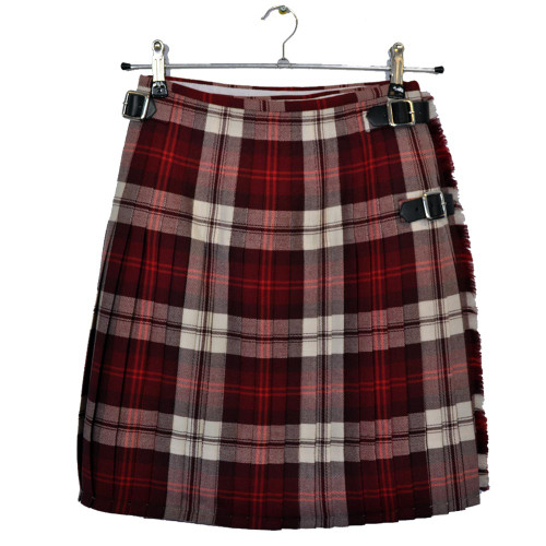 Giga Cherry Dancers Kilt Back