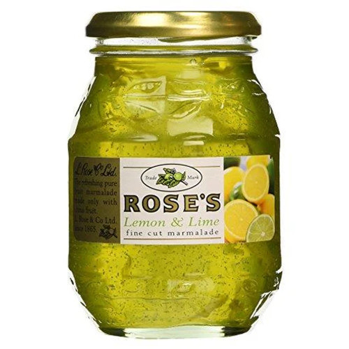 Rose's | Lemon & Lime Fine Cut Marmalade - 454g