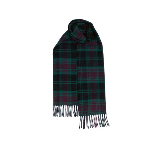 Irish County Lambswool Scarves | Carlow