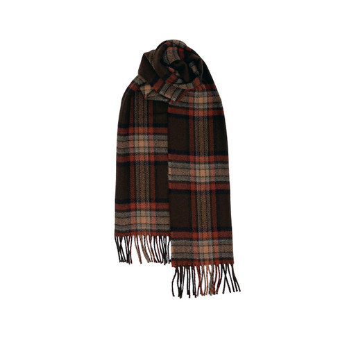 Irish County Lambswool Scarves | Down