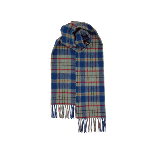 Irish County Lambswool Scarves | Kildare