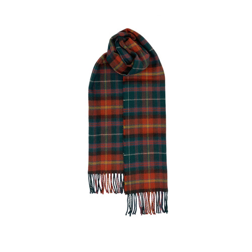 Irish County Lambswool Scarves | Meath