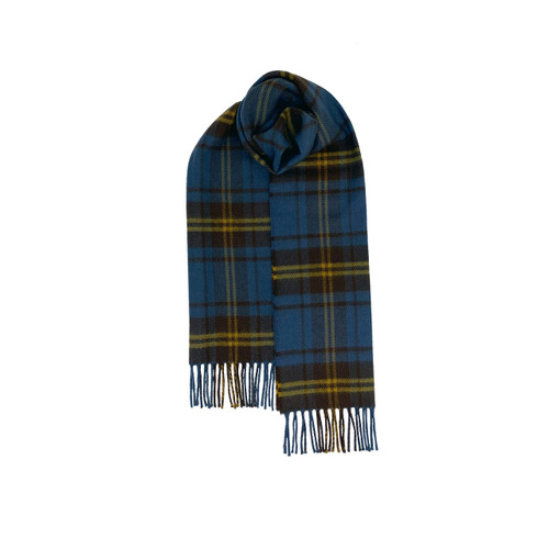 Irish County Lambswool Scarves | Sligo