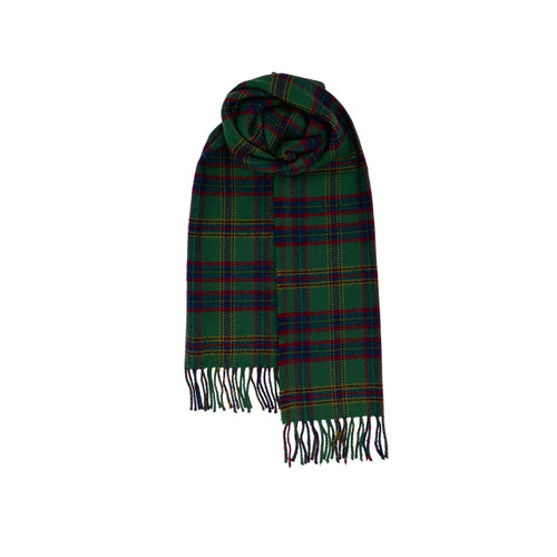 Irish County Lambswool Scarves | Westmeath