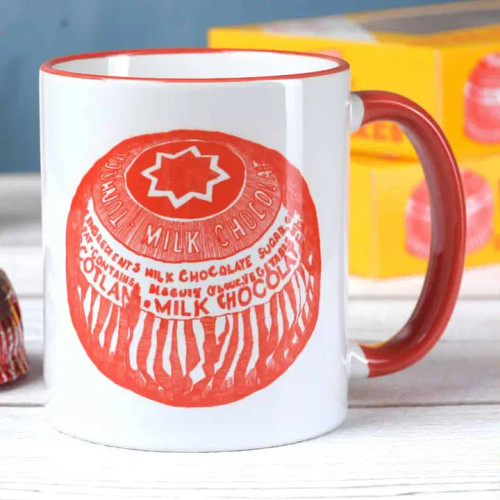 Gillian Kyle | Tea Cake Chunky Mug