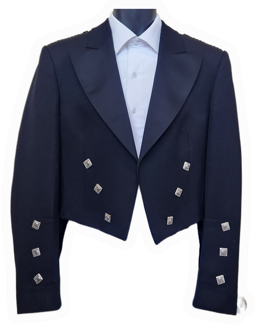 Jacket | Prince Charlie Jacket Only - 38L