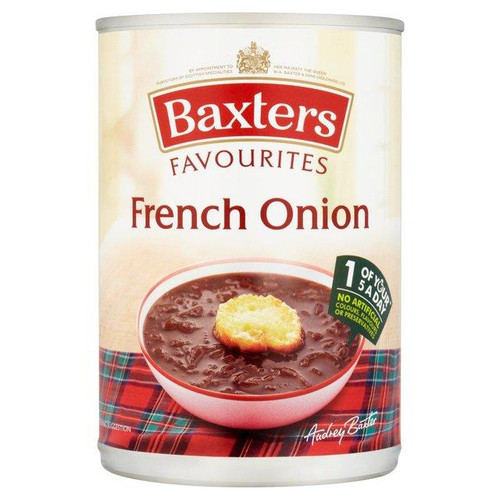 Baxters | French Onion Soup 400g