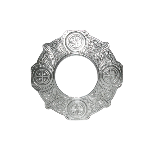 Plaid Brooch | Classic Plaid Brooch – Bright