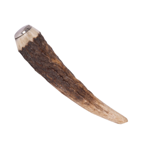 Kilt Pin | Horn Kilt Pin With Chrome Cap