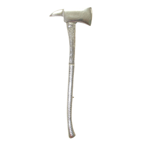 Kilt Pin | Fire Department Kilt Pin – Polished