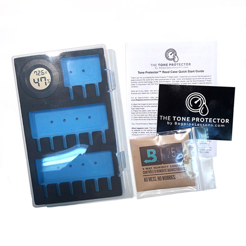 Maintenance Items | Tone Protector Reed Case