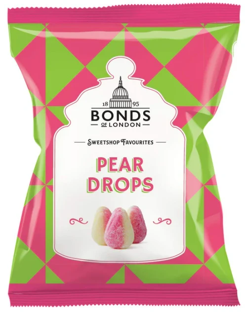 Bonds | Pear Drops Bags - 130g