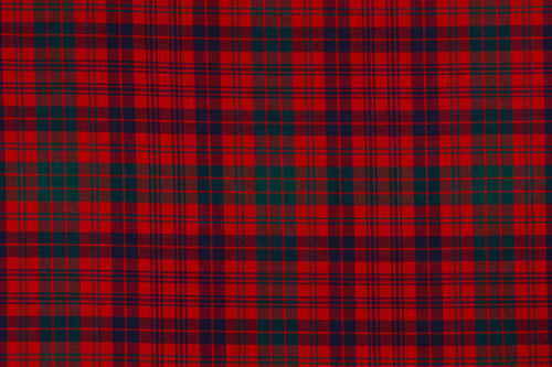 Ross Red Modern- 13oz Single Width