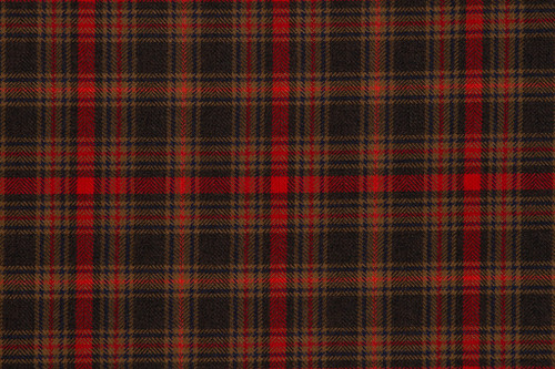 Hebridean | Highland Peat Herringbone- 13oz Medium Weight