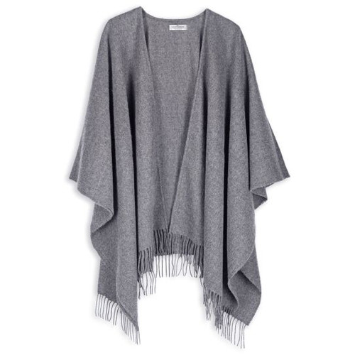 Serape | Brushed Wool Steel