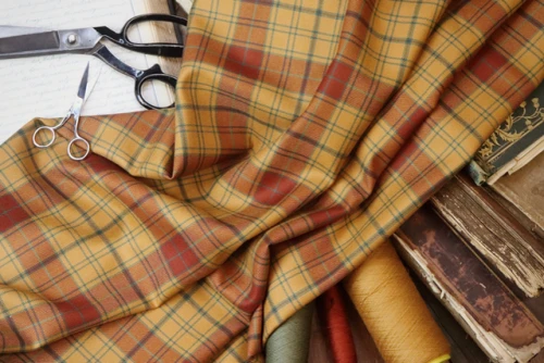 Sample House of Edgar | Hebridean Tartans