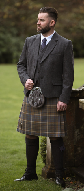 Edinburgh Kilt | 13oz 1783 Tartans