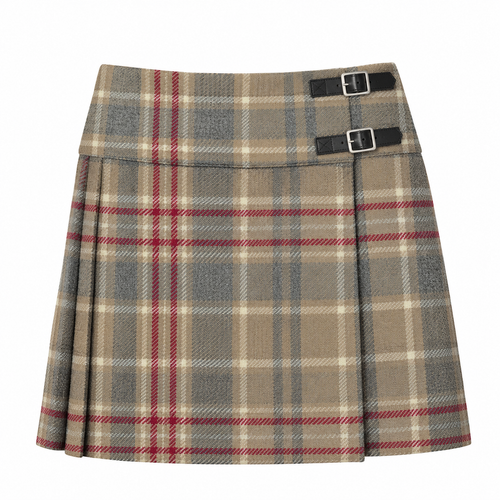 Skirt | Billie Skirt 13oz Hebridean Tartans