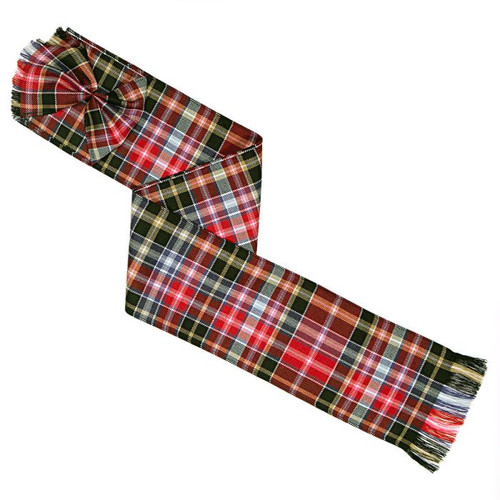 Sash | Mini Rosette Sash 13oz House of Edgar Tartans