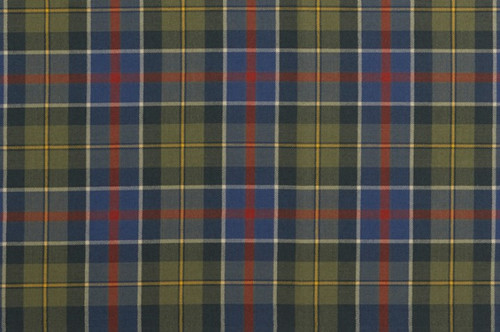Genesis | The Culloden Coat - 13oz Single Width