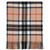 Thomson Camel Tartan Lambswool Blanket