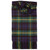 Gordon Modern Tartan Lambswool Scarf