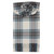 Stewart Blue Dress Modern Tartan Lambswool Scarf