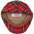 Barnton Flat Cap | Royal Stewart Tartan