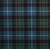 MACRAE HUNTING ANCIENT LIGHT WEIGHT TARTAN FABRIC