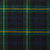 Gordon Clan Modern Lightweight Tartan Fabric