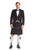 Prince Charlie Jacket & 3 Button Vest Rental
