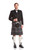 Prince Charlie Jacket & Kilt Rental Package