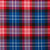 United States St. Andrews Lightweight Tartan Fabric