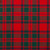 MACINTOSH CLAN MODERN LIGHT WEIGHT TARTAN FABRIC