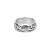 Keith Jack | Sterling Silver Dragon Ring 