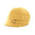 Mucros Weavers | Flapper Hat - Mustard Tweed