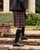 House of Cheviot | Harris Kilt Hose Black