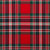 MACFARLANE CLAN MODERN LIGHT WEIGHT TARTAN FABRIC