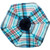 Diana, Princess of Wales Memorial Tartan Brushed Wool Tam