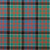 MACDONALD OF CLANRANALD ANCIENT LIGHT WEIGHT TARTAN FABRIC