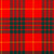 Cameron Clan Modern Heavyweight Tartan Fabric