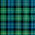 Campbell of Breadalbane Ancient Heavyweight Tartan Fabric