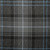 Highland Granite Blue Heavyweight Tartan Fabric