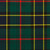 Ogilvie Hunting Modern Heavyweight Tartan Fabric