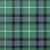 MACDONALD OF THE ISLES HUNTING ANCIENT LIGHT WEIGHT TARTAN FABRIC