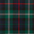 Stevenson Hunting Modern Heavyweight Tartan Fabric