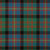 Cameron of Erracht Ancient Medium Weight Tartan Fabric