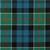 Colquhoun Ancient Medium Weight Tartan Fabric