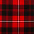 Cunningham Modern Medium Weight Tartan Fabric